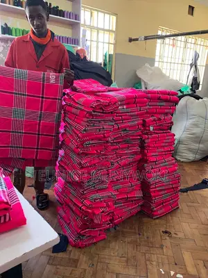 Masai Leso Branded