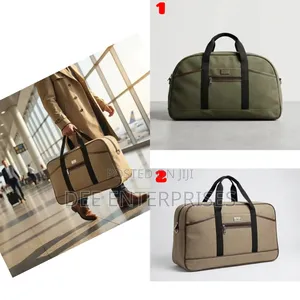 Large Travel Duffel Bag