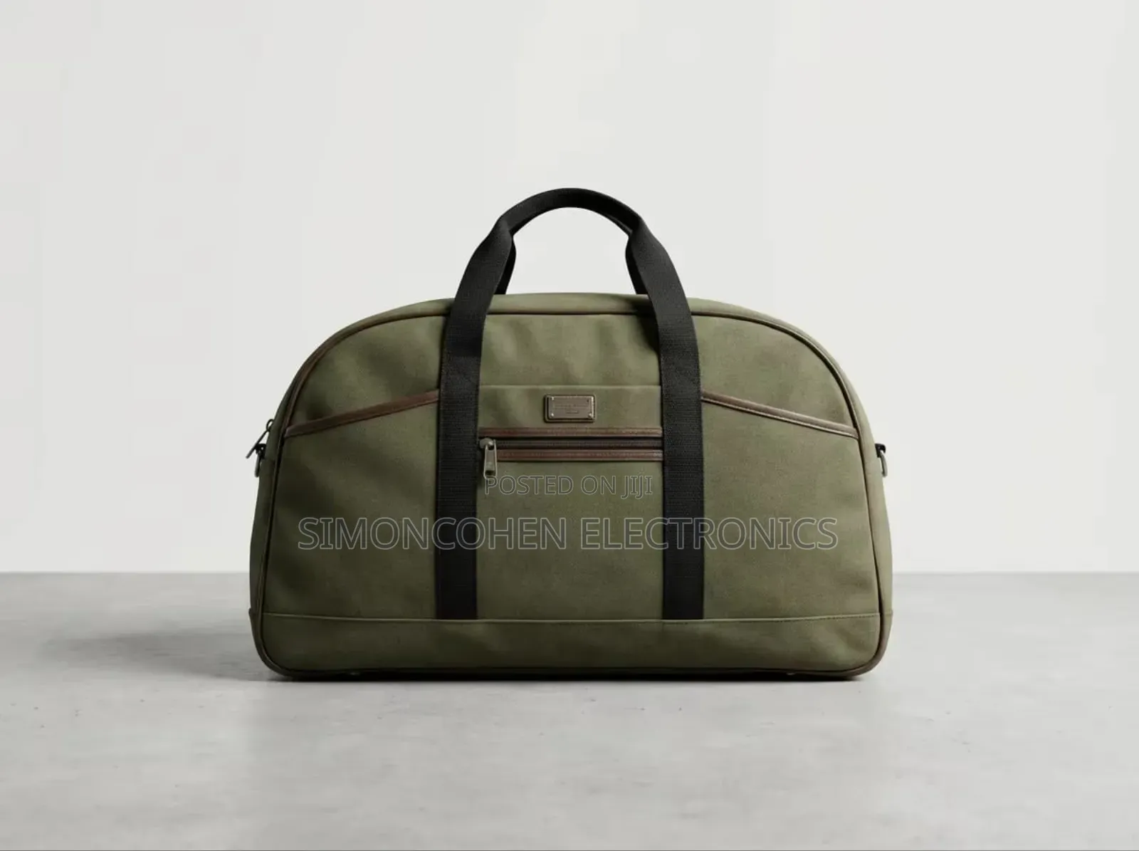 Large Travel Duffle Bag