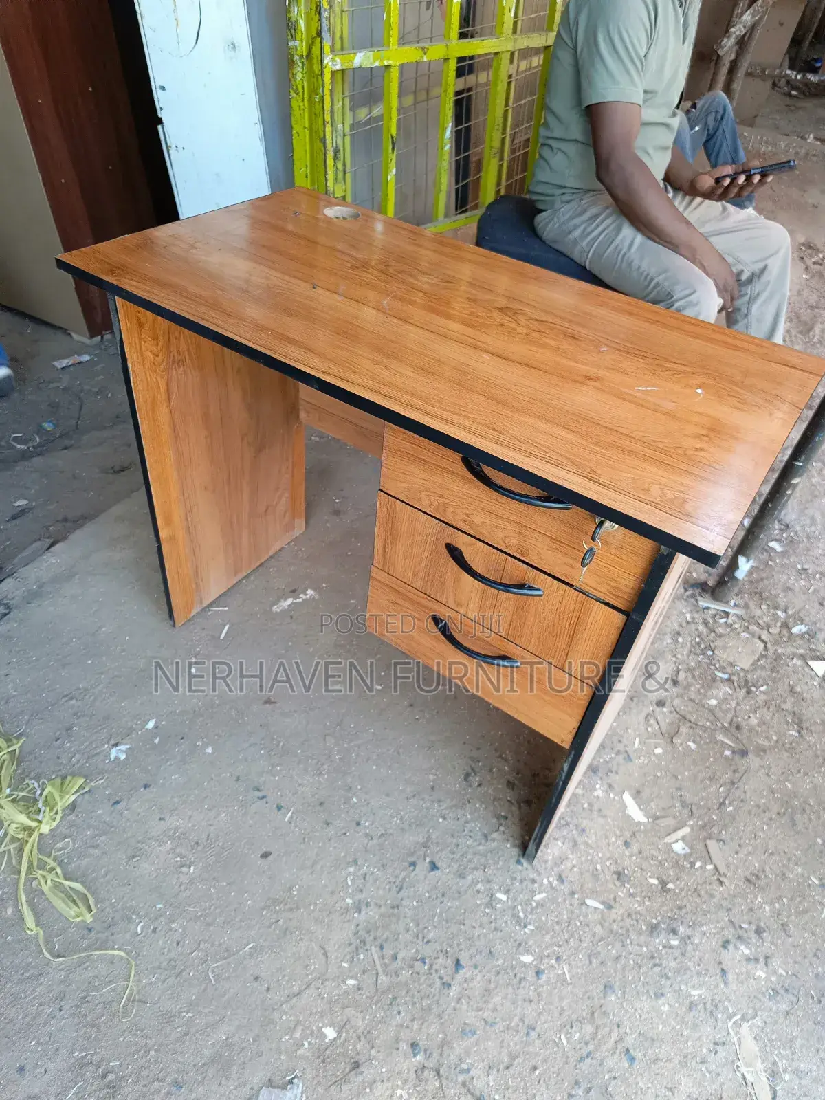 Study Office Desk for Home Office