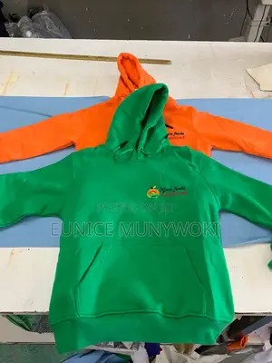 Kids Hoodie Branded