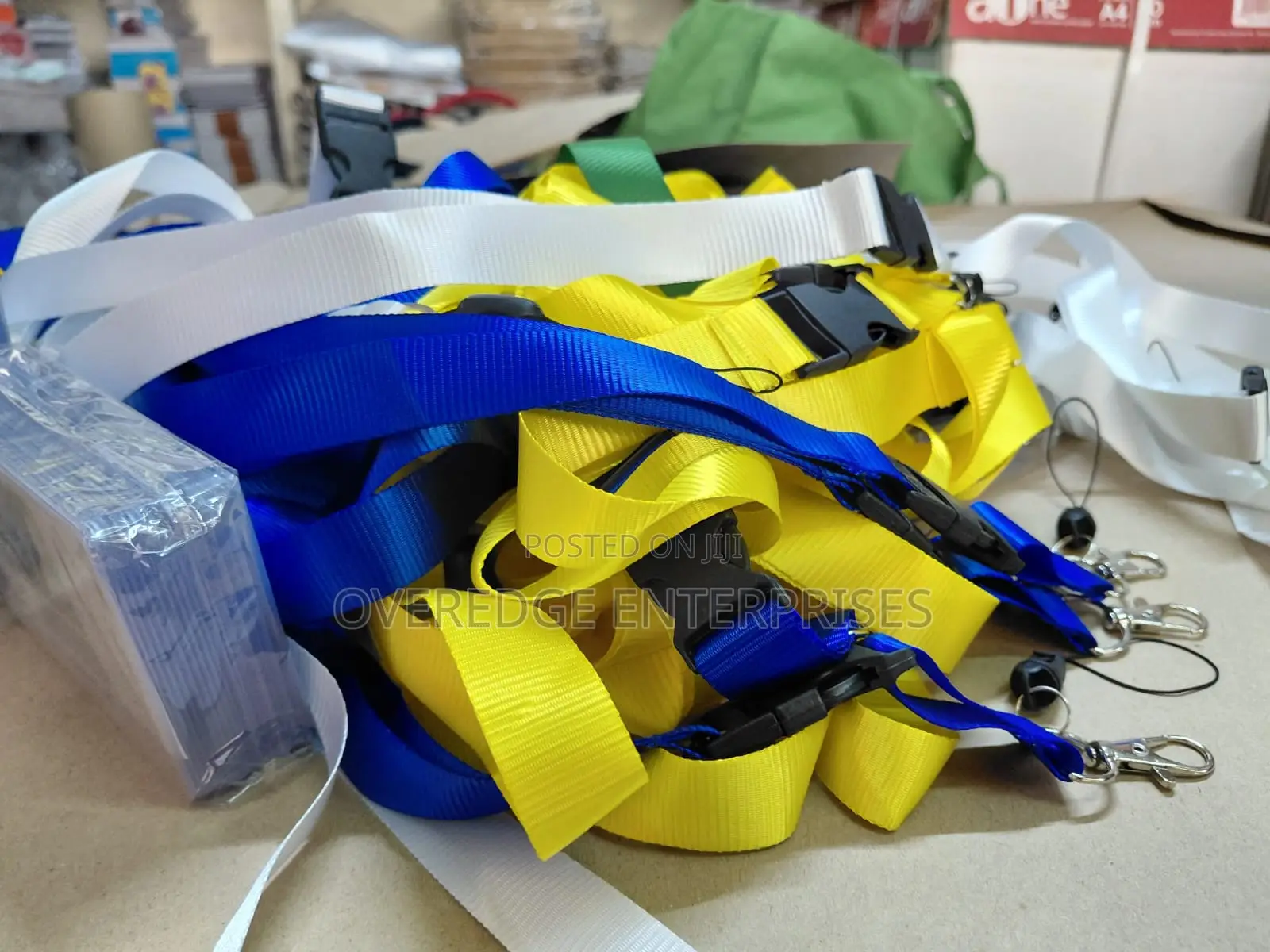 All Sizes##Lanyards for Cards~~Business Card Cases