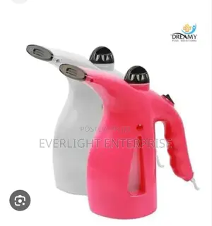 Handheld Garment Facial
