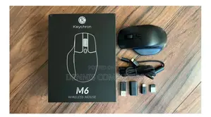 Keychron M6 Wireless Mouse