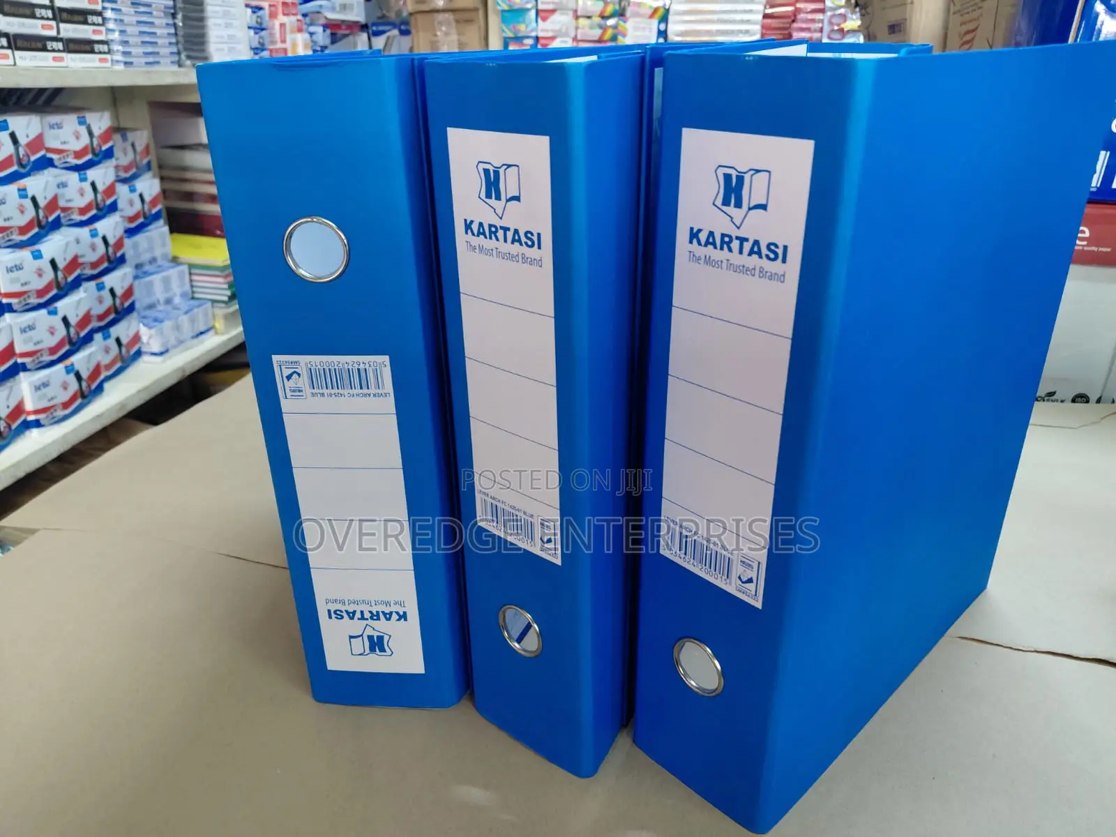 Office Box File**Kartasi File