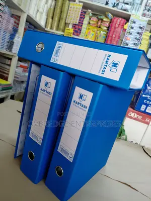 Staff Kartasi Box File##Document Racks.