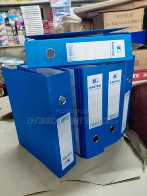 Box Files for Document||Kartasi Box File.
