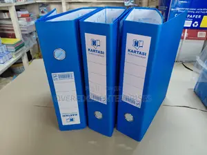 Large Document Files**Kartasi File on Sale.
