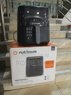 Nutricook Airfryer 5.5l