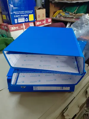 Box Files||Kartasi File for Office Purposes.