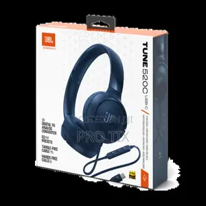 JBL Tune 520c Headphones