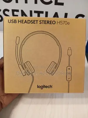 Logitech H570e Wired Usb-C Mono Headset