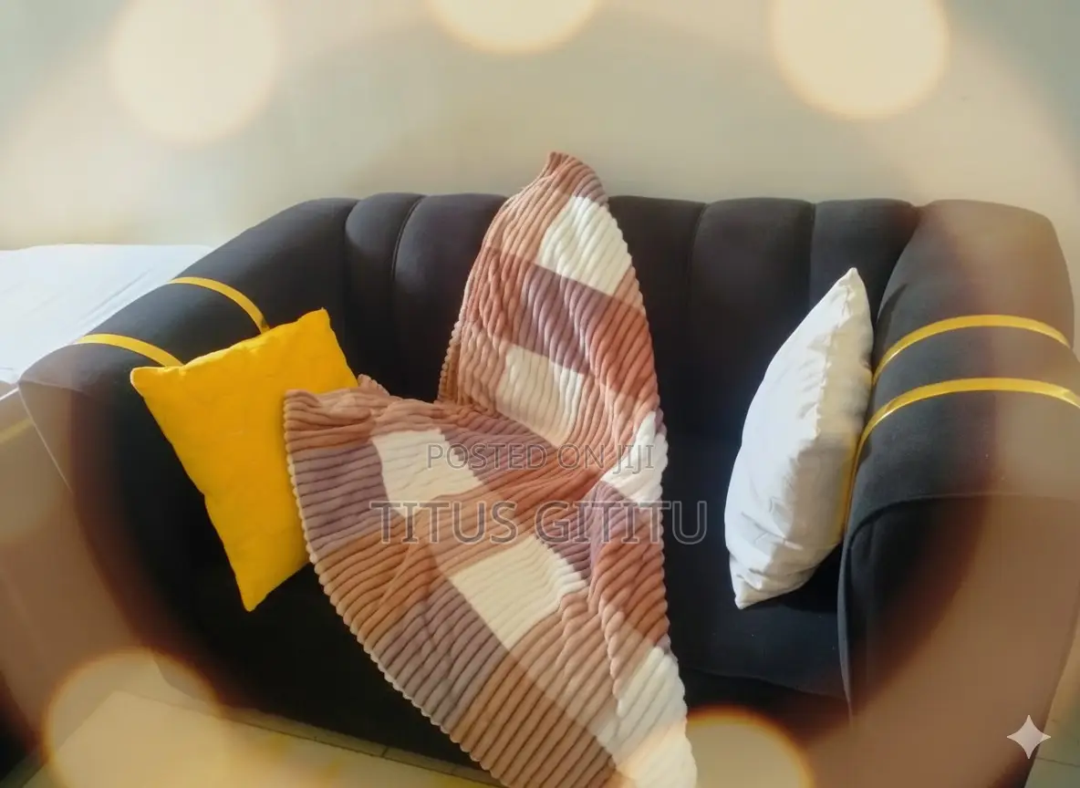 Modern Studio Airbnb in Roysambu | Prime Location Near TRM | KSH 2000