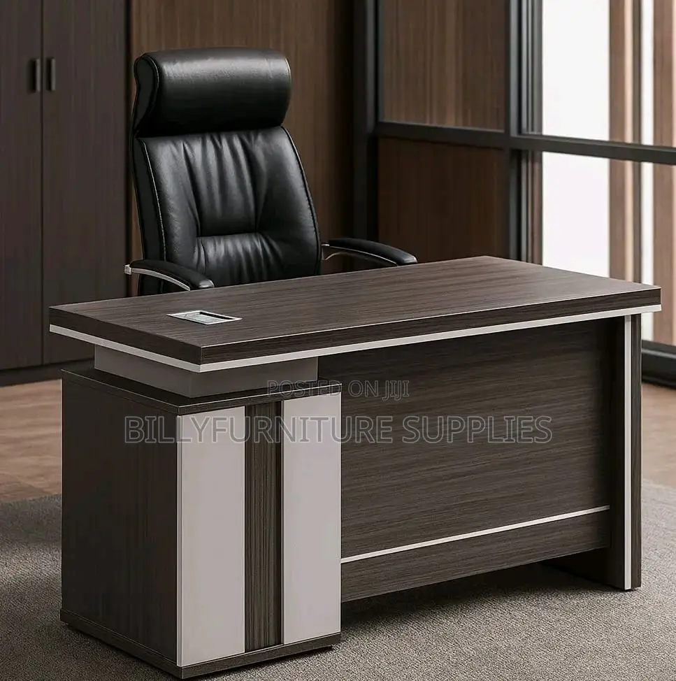 1.2m Unique Executive Desk