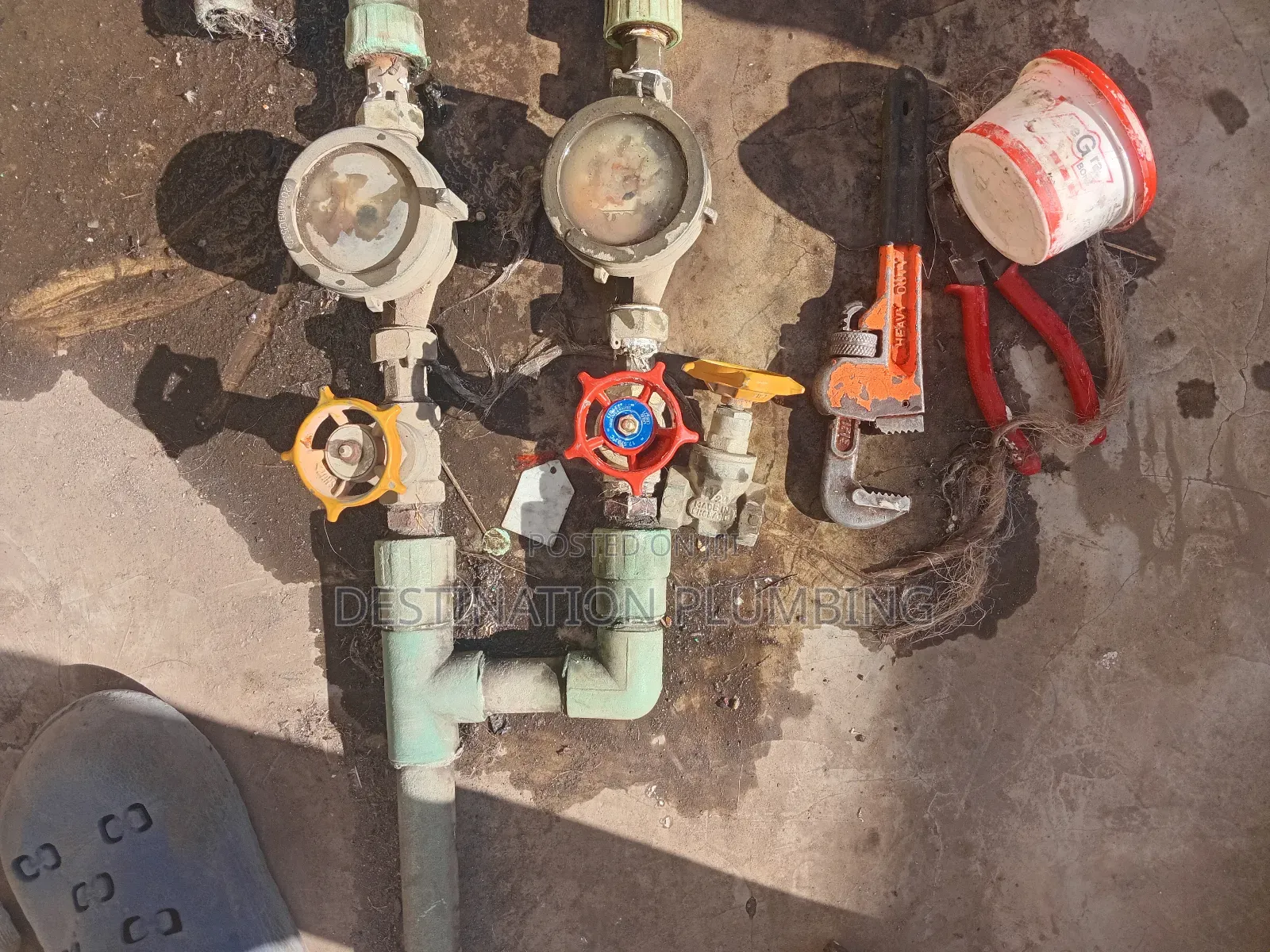 Plumber Expert
