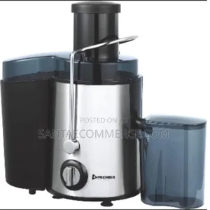 Stainless Steel Electric Premier Juicer