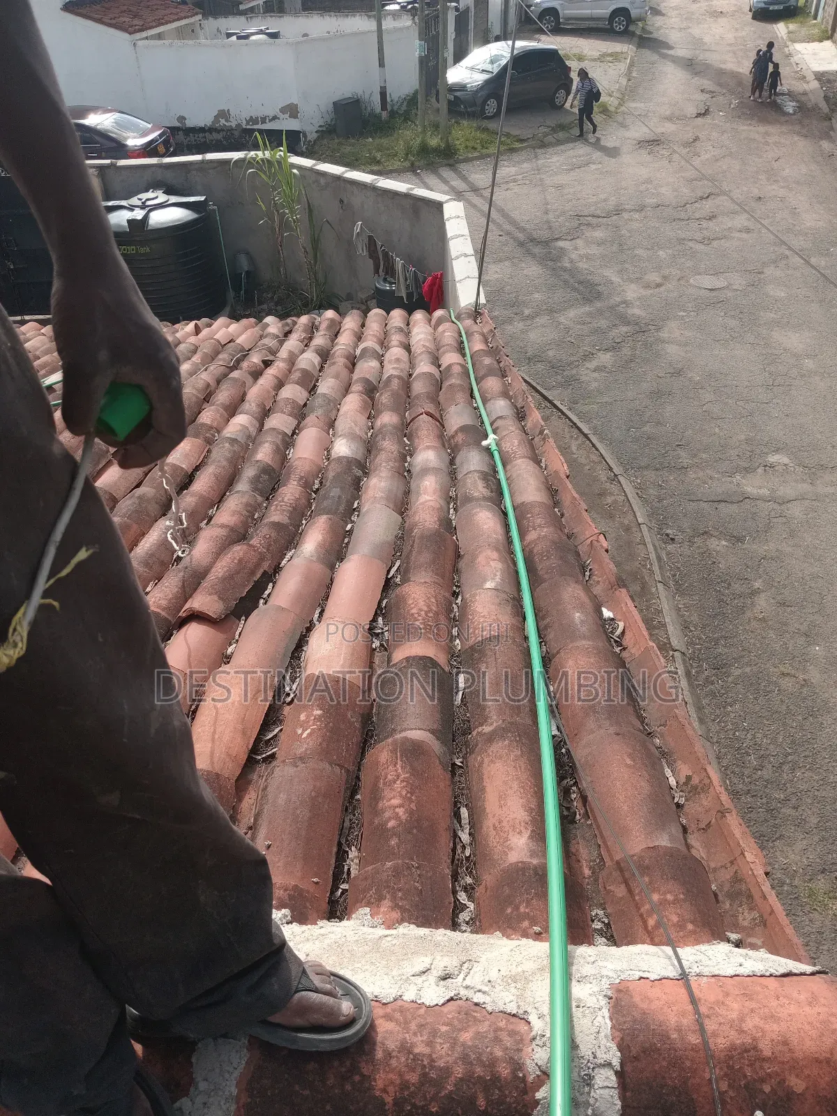 Plumber Proffesional