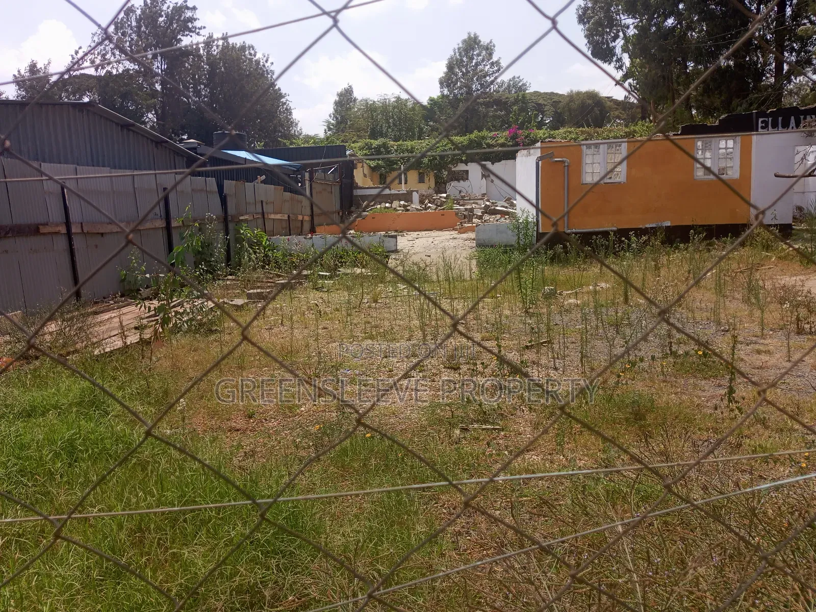 Land for Lease