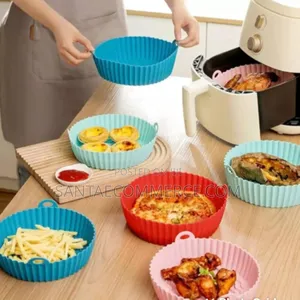 Silicone Air Fryer Mold