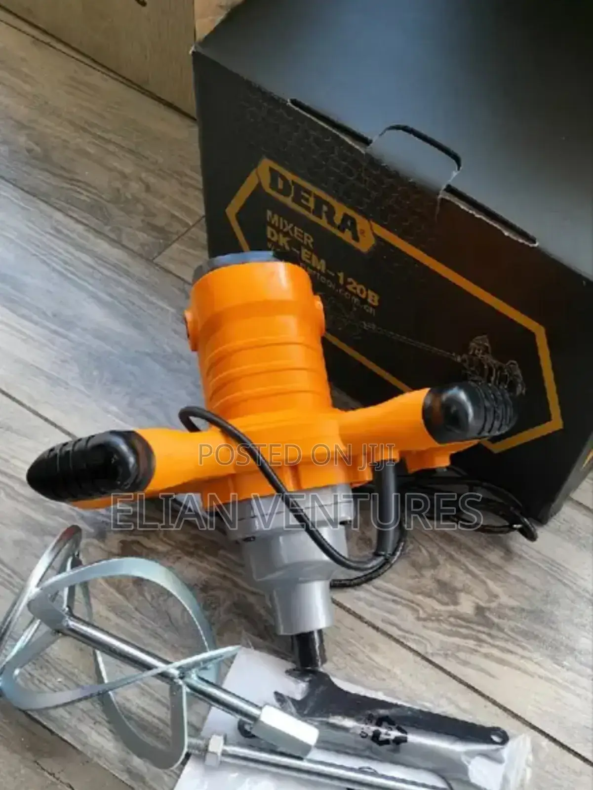 Original Dera Paint Mixer