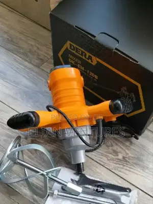 Original Dera Paint Mixer