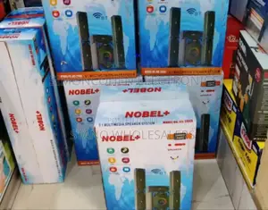 Model Nobel 2080 Home Theatre