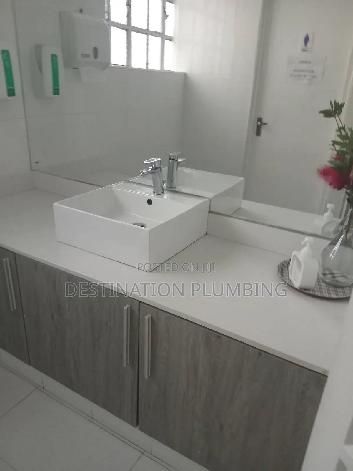 Plumber Modern