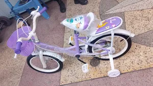 Premier 16-Inch Children’S Bike With Support Wheels