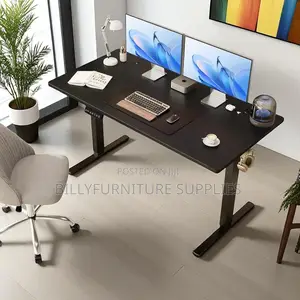 Height Adjustable Electric Table