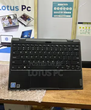 Laptop Lenovo 300e 4GB Intel Celeron SSD 128GB