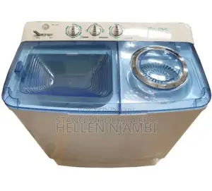 Double Tab Washing Machines. Hisense 13.5kgs Washing Machine