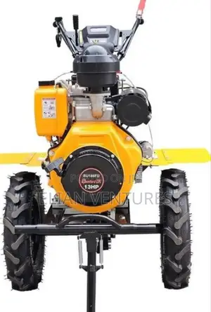 Original 13hp Walking Tractor