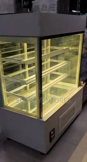 New Imported Cake Display