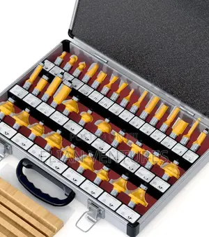 Best 35 Pieces Router Bits