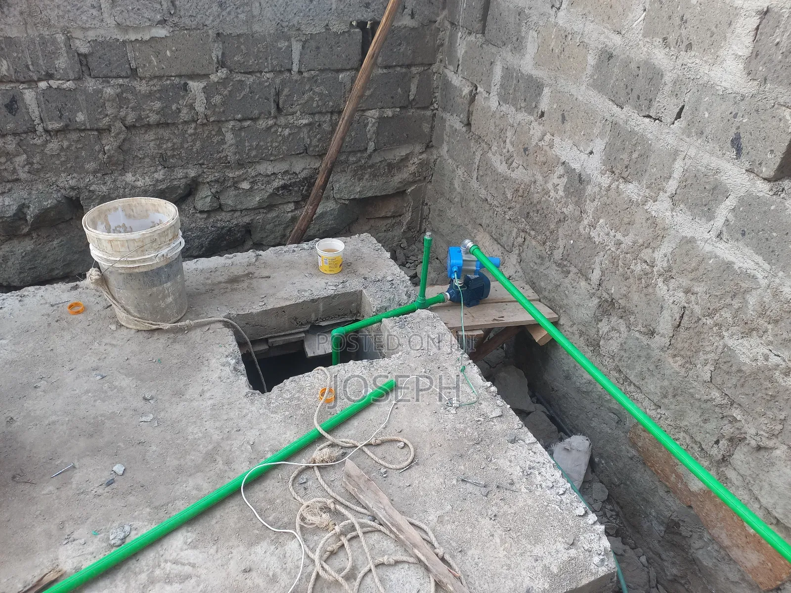 Plumbing Services