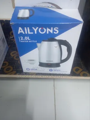 Electric Water Heating Kettle