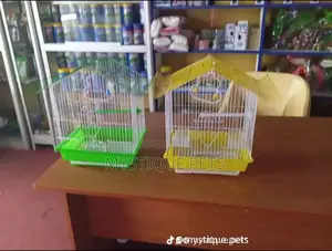 Budgise Cages