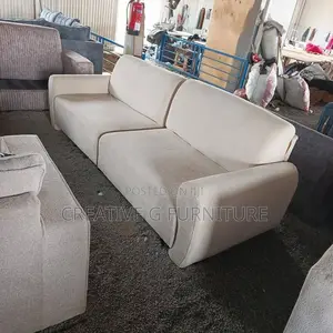 Modern Family 3-Seater Couch
