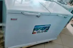 Deep Freezers 400l Premier Freezers