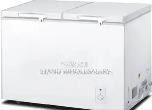 Full Commercial. New 400l Premier Freezers