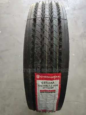 215 /75 R17. 5 Chengshan Tyres (Highway)
