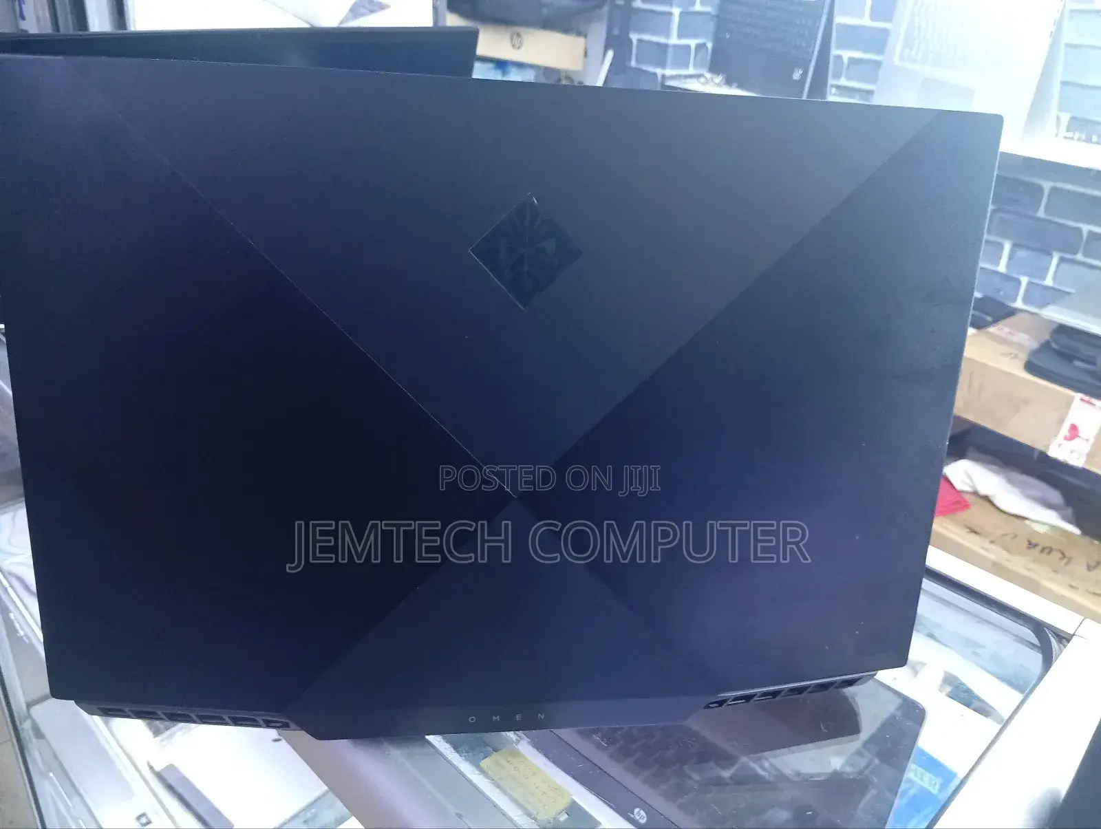 Laptop HP Omen 15-Dh002nr 32GB Intel Core I9 SSD 512GB