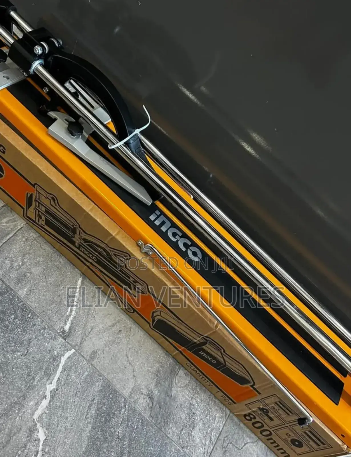 Top Brand 800mm Tile Cutter Ingco