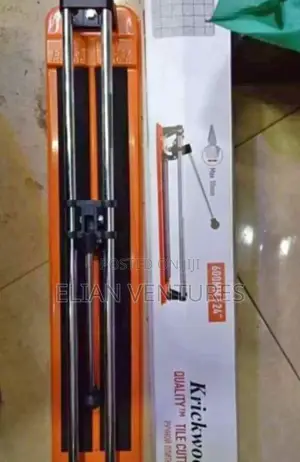 Best Brand 600mm Tile Cutter Krickwood