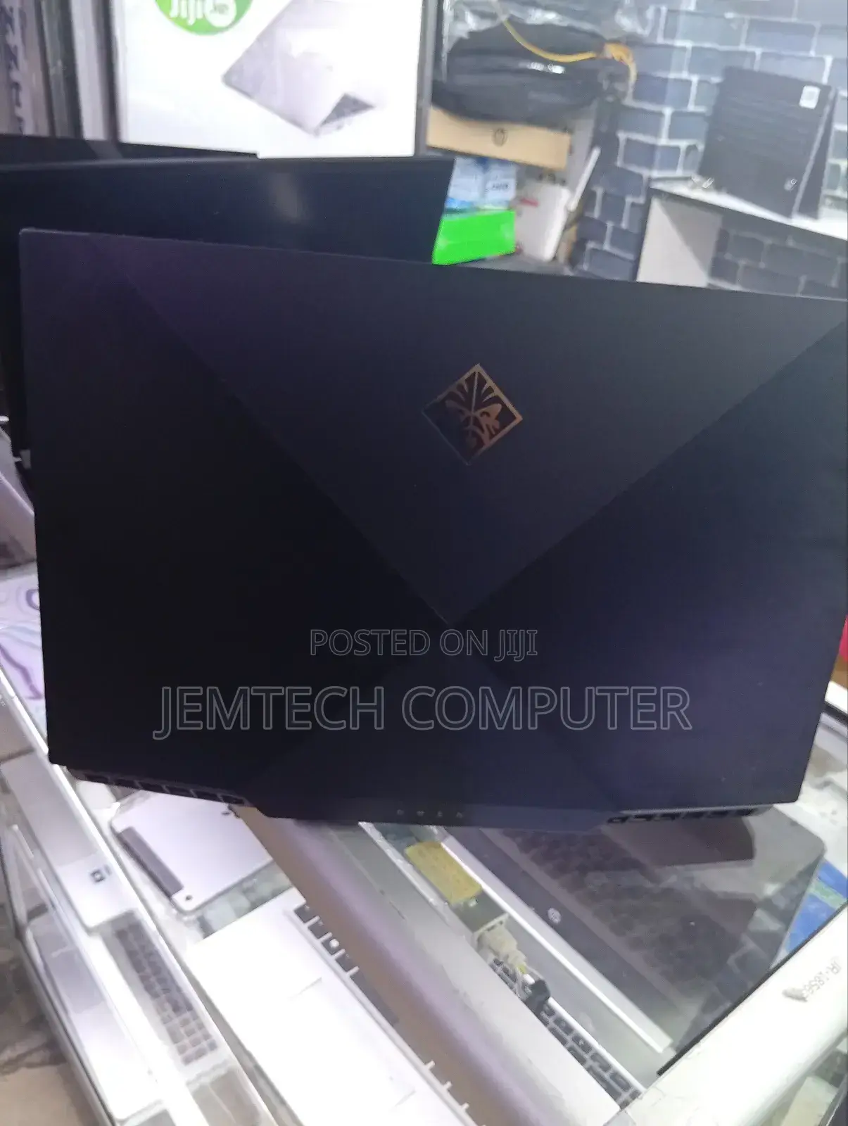 Laptop HP Omen 15-Dh002nr 32GB Intel Core I9 SSD 512GB
