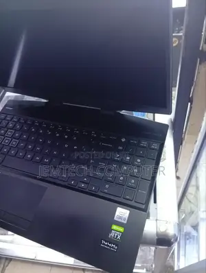 Laptop HP Omen 15-Dh002nr 32GB Intel Core I9 SSD 512GB