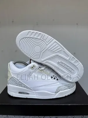 Air Jordan 3 Cactus Jack