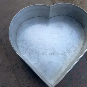 Heart Baking Cake Tin