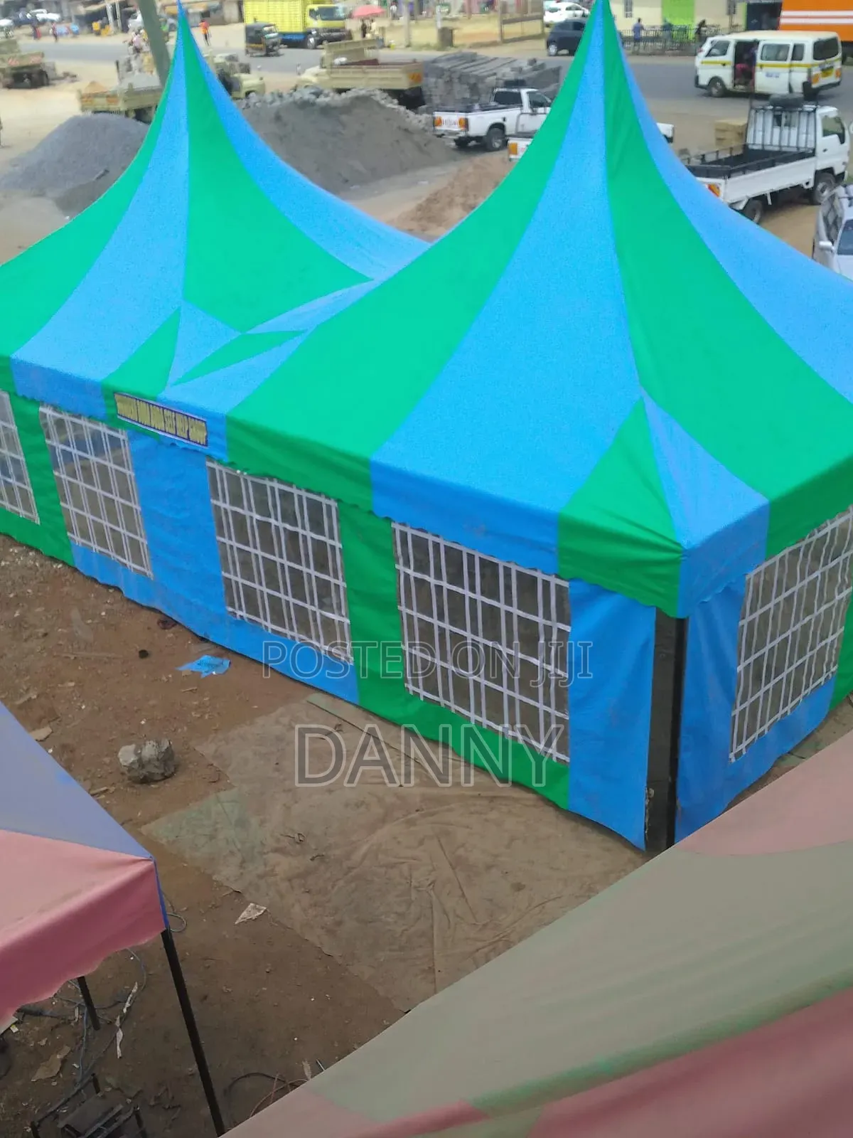 Tent for 100seater (Size 5mtrs by 10mtrs