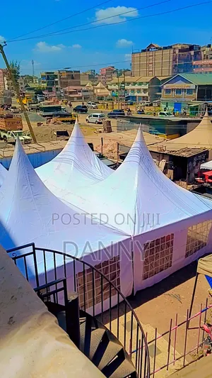 Tent for 100seater (Size 5mtrs by 10mtrs